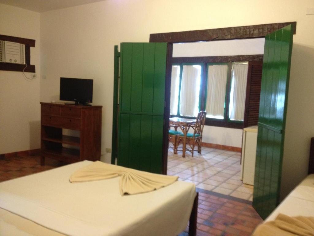 Barla Inn Suites Búzios Rom bilde